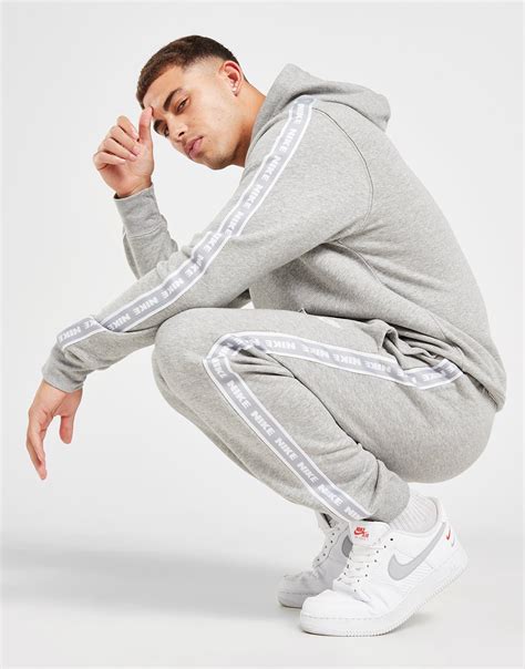 nike harmaat collegehousut miehet